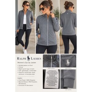 Ralph Lauren Zip up